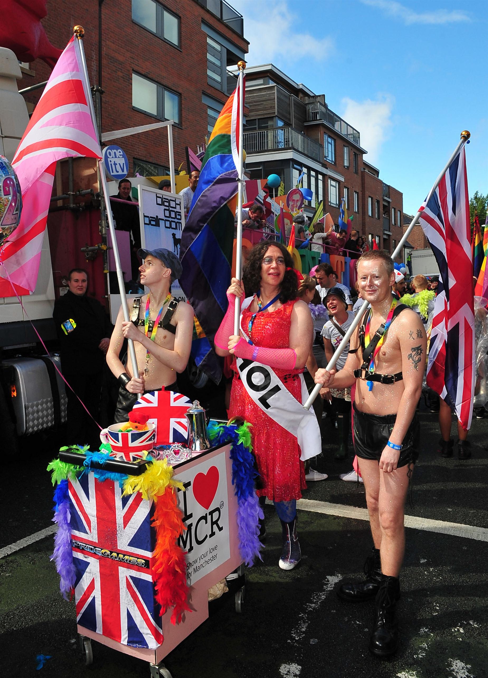 Manchester Pride 2011 | Picture 66510